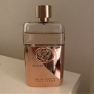 Gucci guilty perfume
